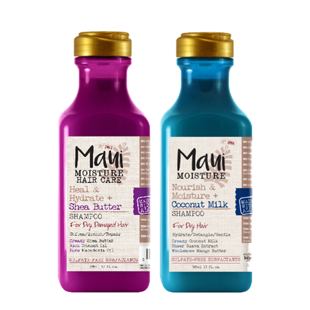 Save $6.00 on 2 Maui Moisture