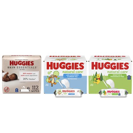 Save $1.00 on Huggies